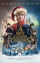 A Boy Called Christmas (2021 - VJ Emmy - Luganda)